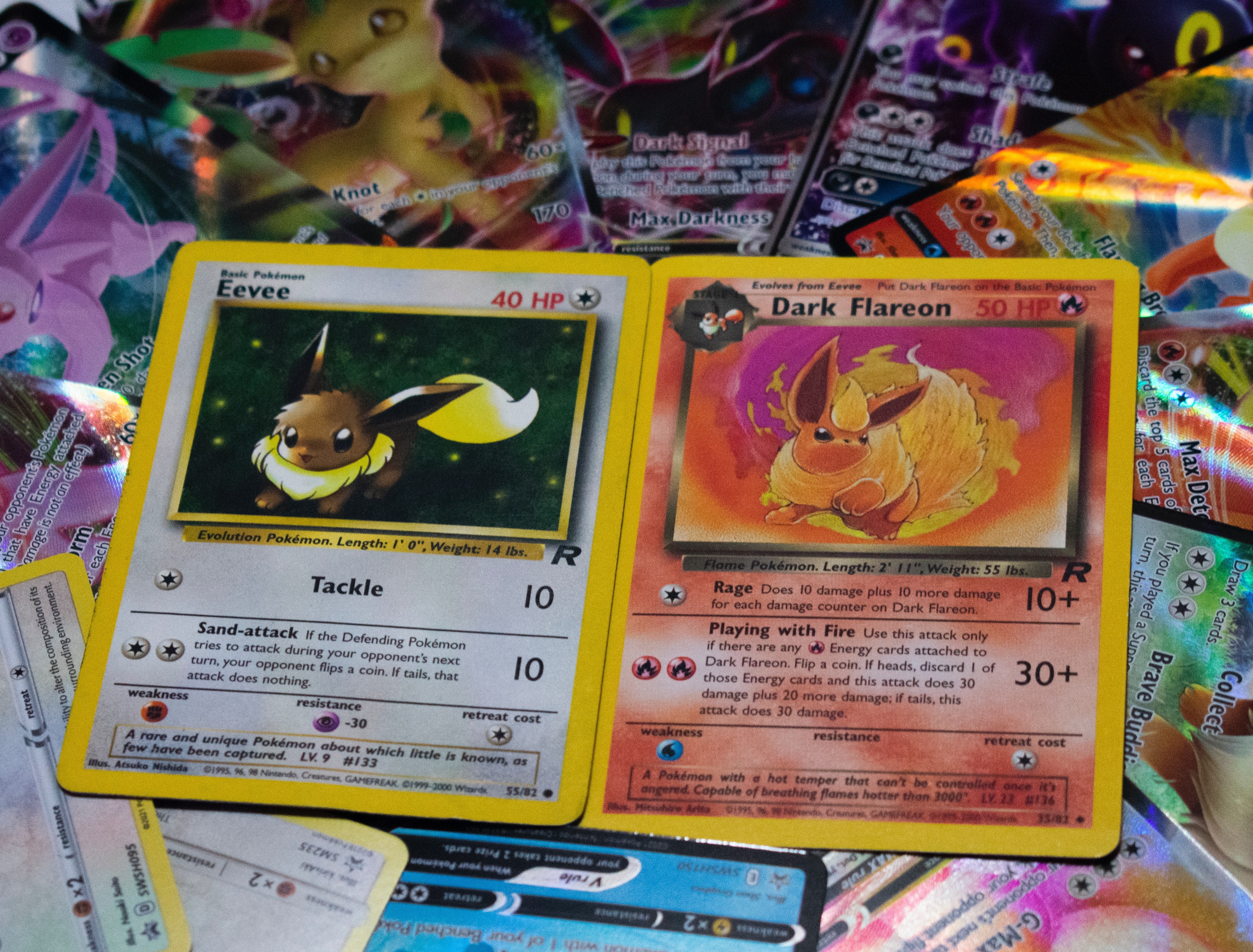 Cartes Pokemon : quelles sont les cartes à collectionner ?