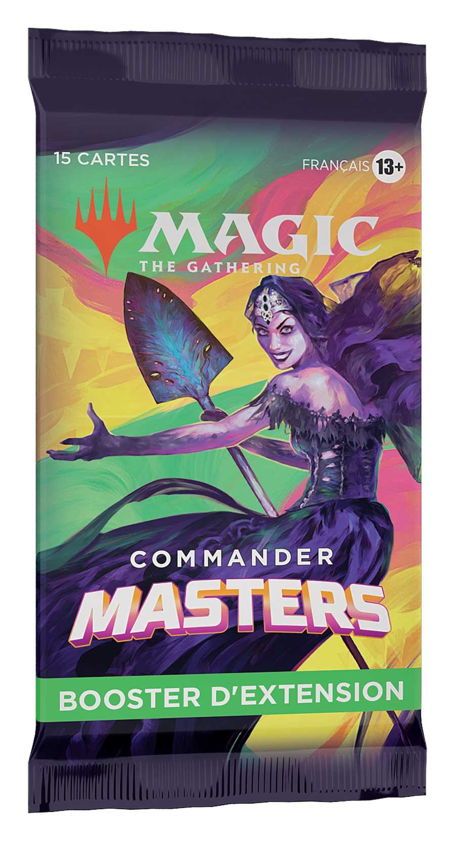 Booster d'Extension - Commander Masters - FR