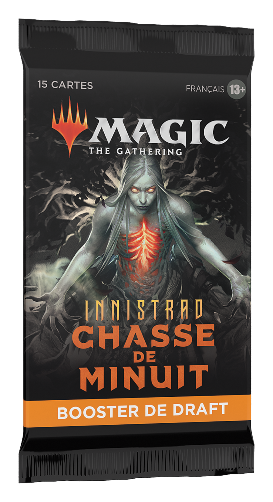 Booster Draft - Innistrad: Chasse de Minuit - Magic FR