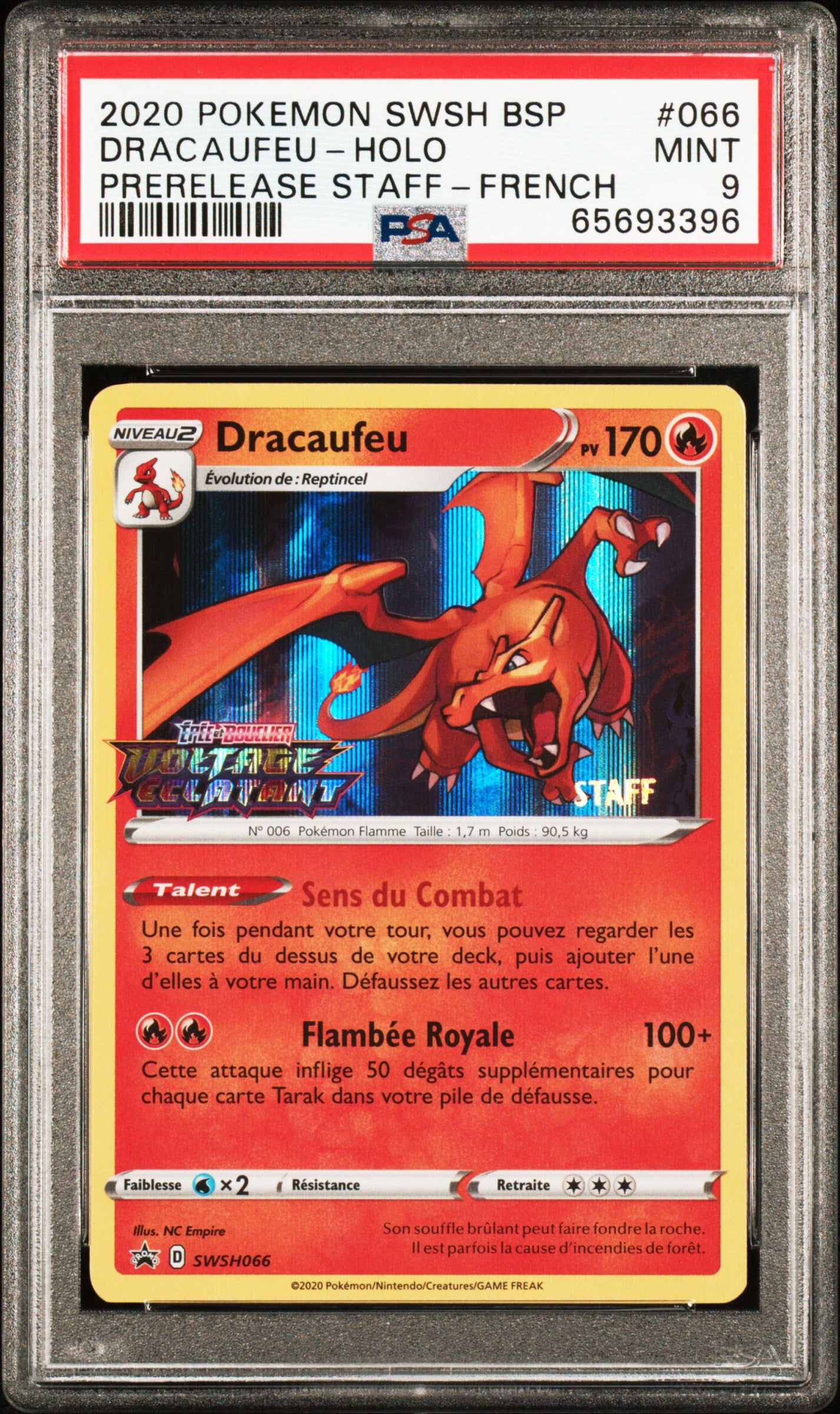 Classeur Pokémon Attaque Dracaufeu • La Pokémon Boutique