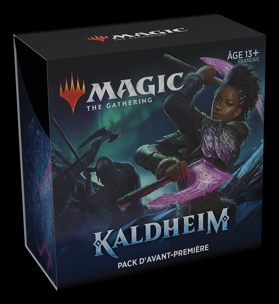 Acheter Pack Avant premiere - Kaldheim - Magic - FR - Relic – RelicTCG