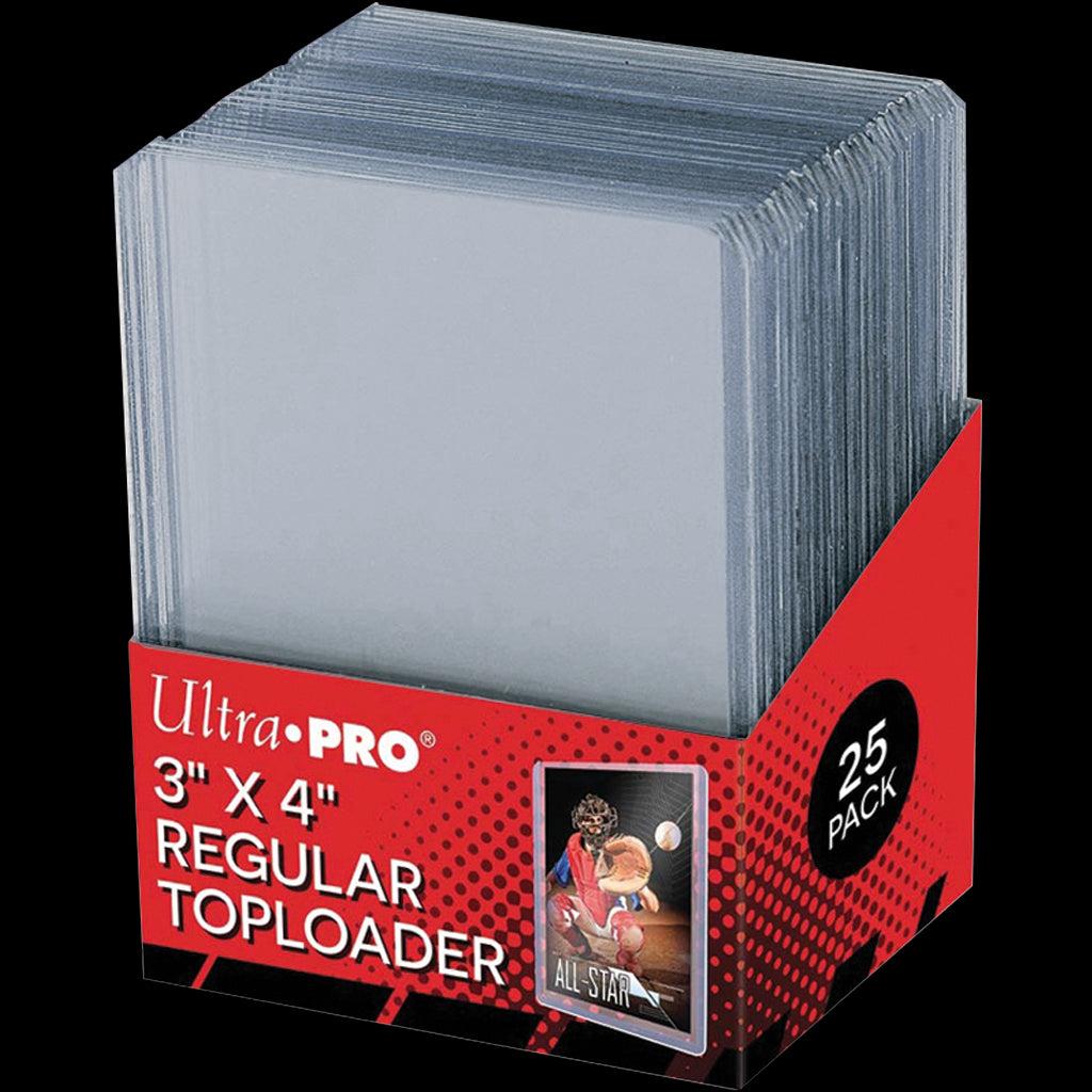 Acheter Ultra Pro - Protèges Cartes Rigides - Top Loader 3X4 (25) - Relic  – RelicTCG