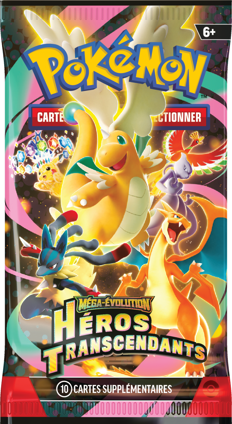 Composer un deck Pokémon : créez l'arme ultime