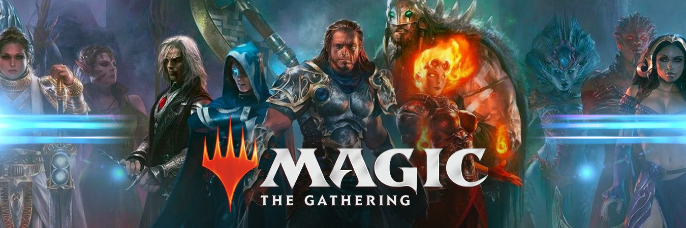 Comment faire un deck Magic commander ? – RelicTCG