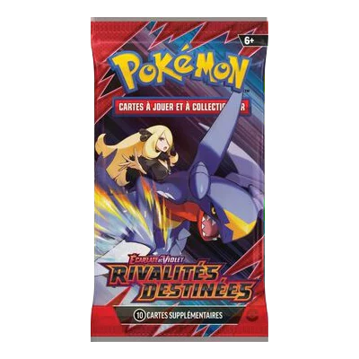 Boosters Pokémon : cartes rares et rentables