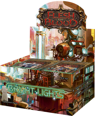 Display - Bright Lights - EN