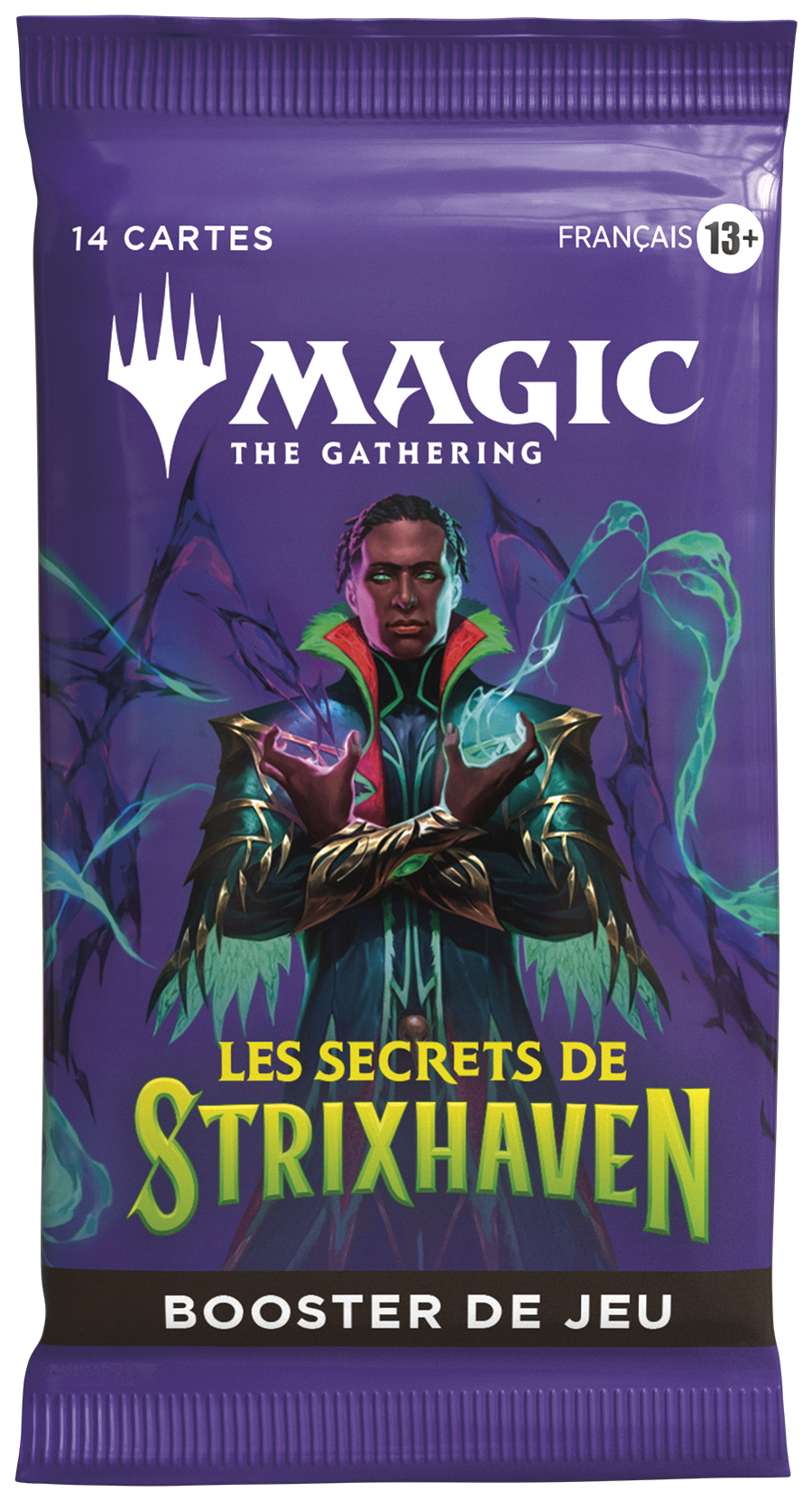 Booster de Jeu - Magic - Les Secrets de Strixhaven - FR