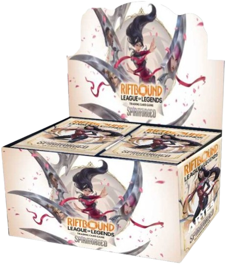 Display - League of Legends - Riftbound : Set 2 - Spiritforged - EN