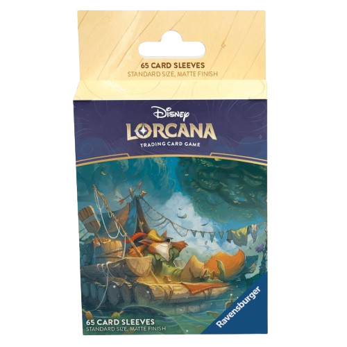 Protège Cartes Standard - Disney Lorcana - Robin