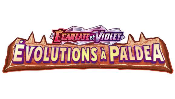 Pokémon - Boite de 36 Boosters en Français - écarlate et Violet évolutions  à paldea