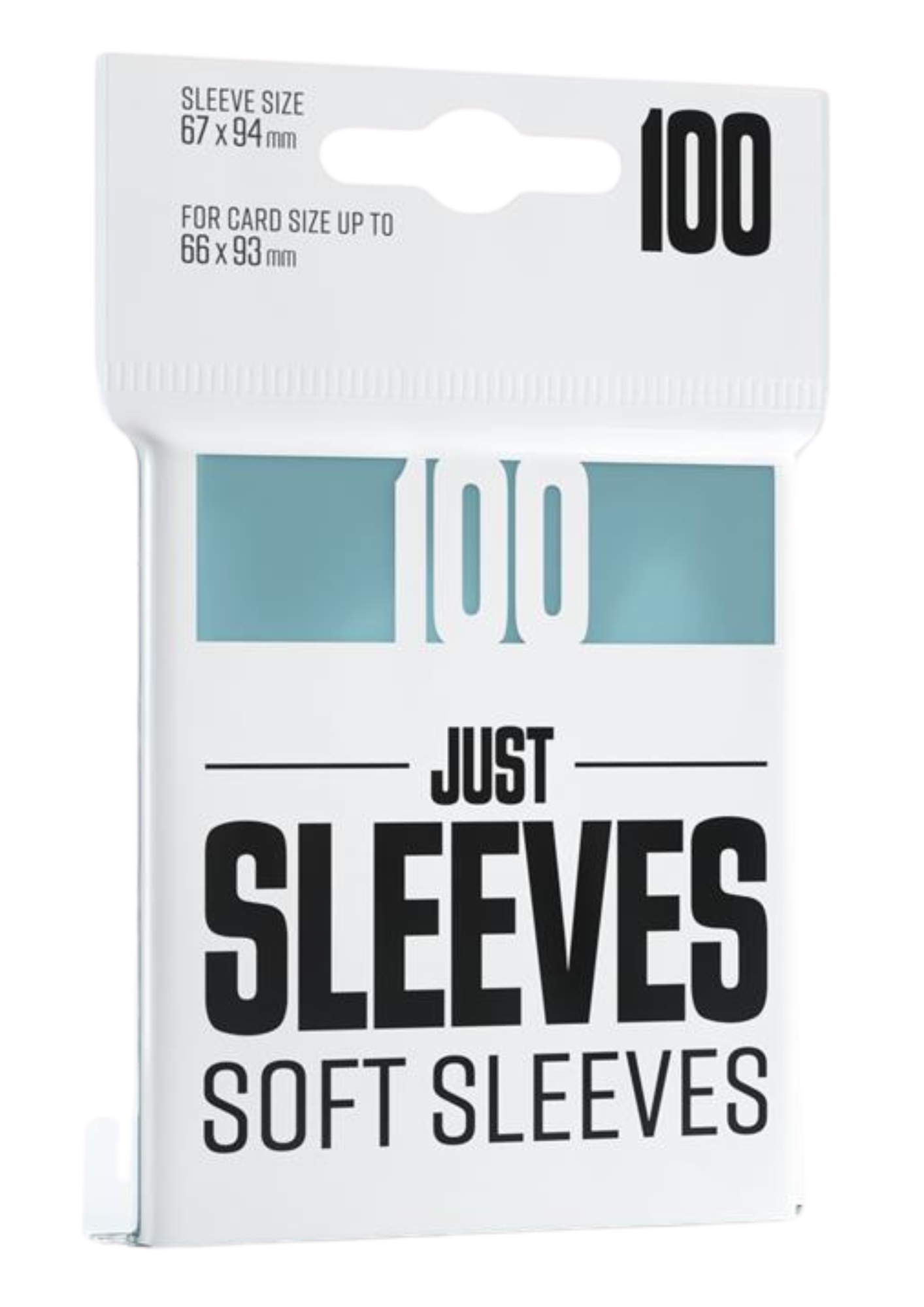 Gamegenic : Just Sleeves Standard  - Soft Sleeves (100 sleeves)