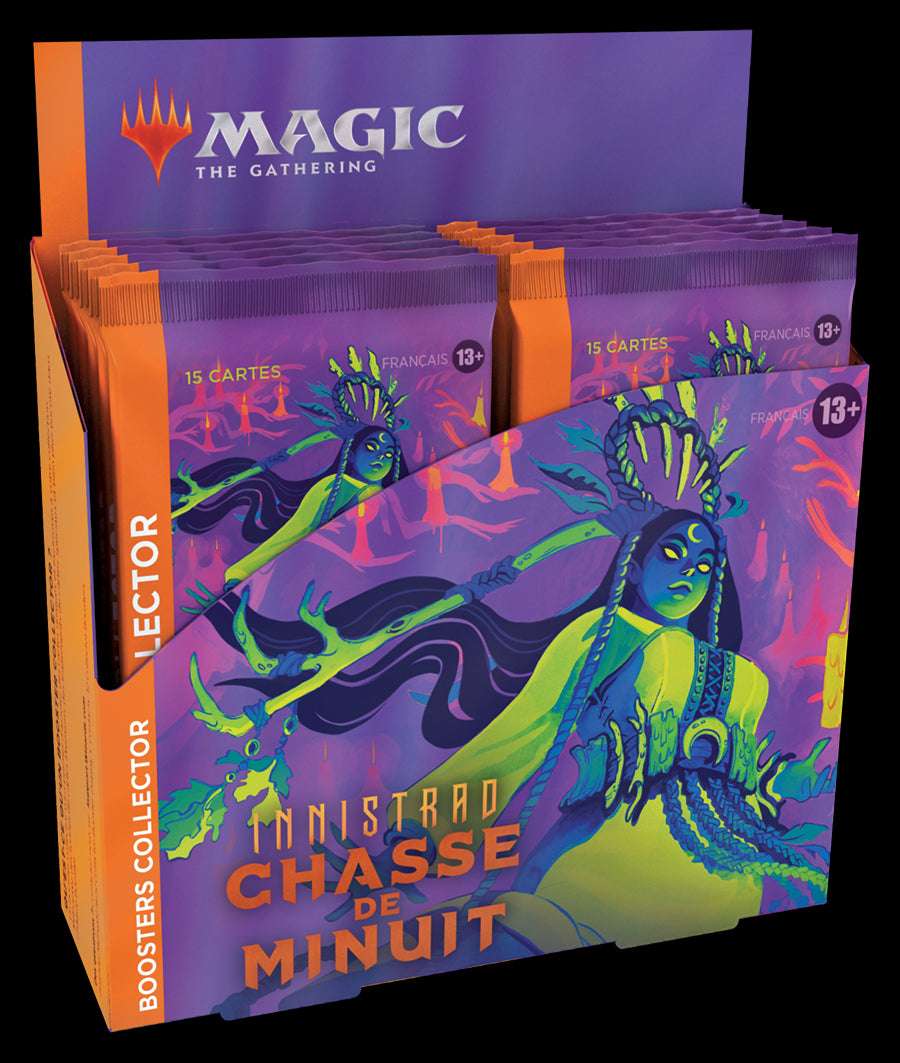 Display  Collector - Innistrad : Chasse de Minuit - FR