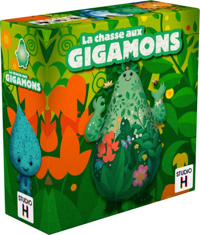Chasse aux Gigamons