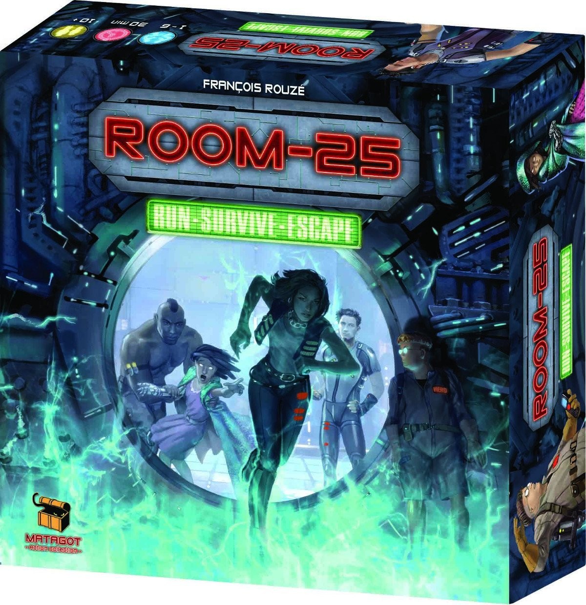 Room-25 2eme Edition