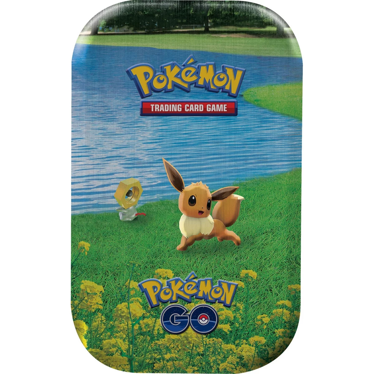 Mini-Tin Pokébox - Pokémon GO - FR