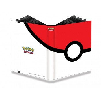 Pro binder 9 Cases - Pokemon - Pokéball
