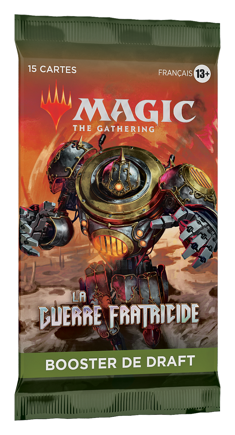 Booster Draft - La Guerre Fratricide - FR