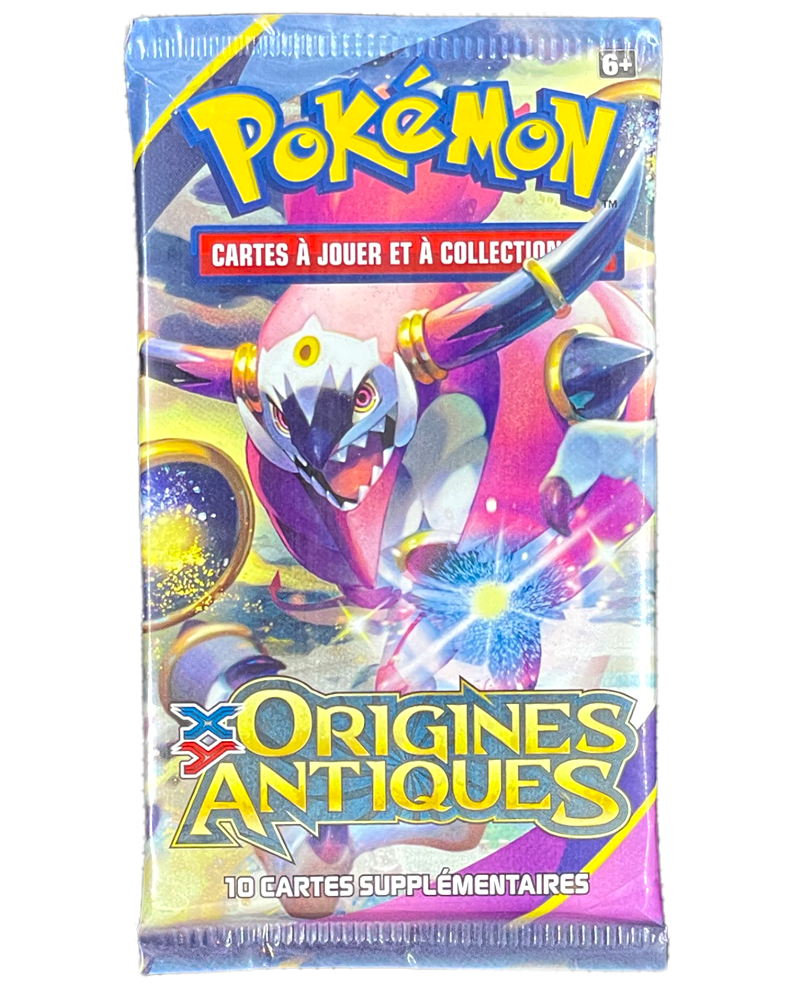 Booster Hoopa - XY Origines Antiques - FR