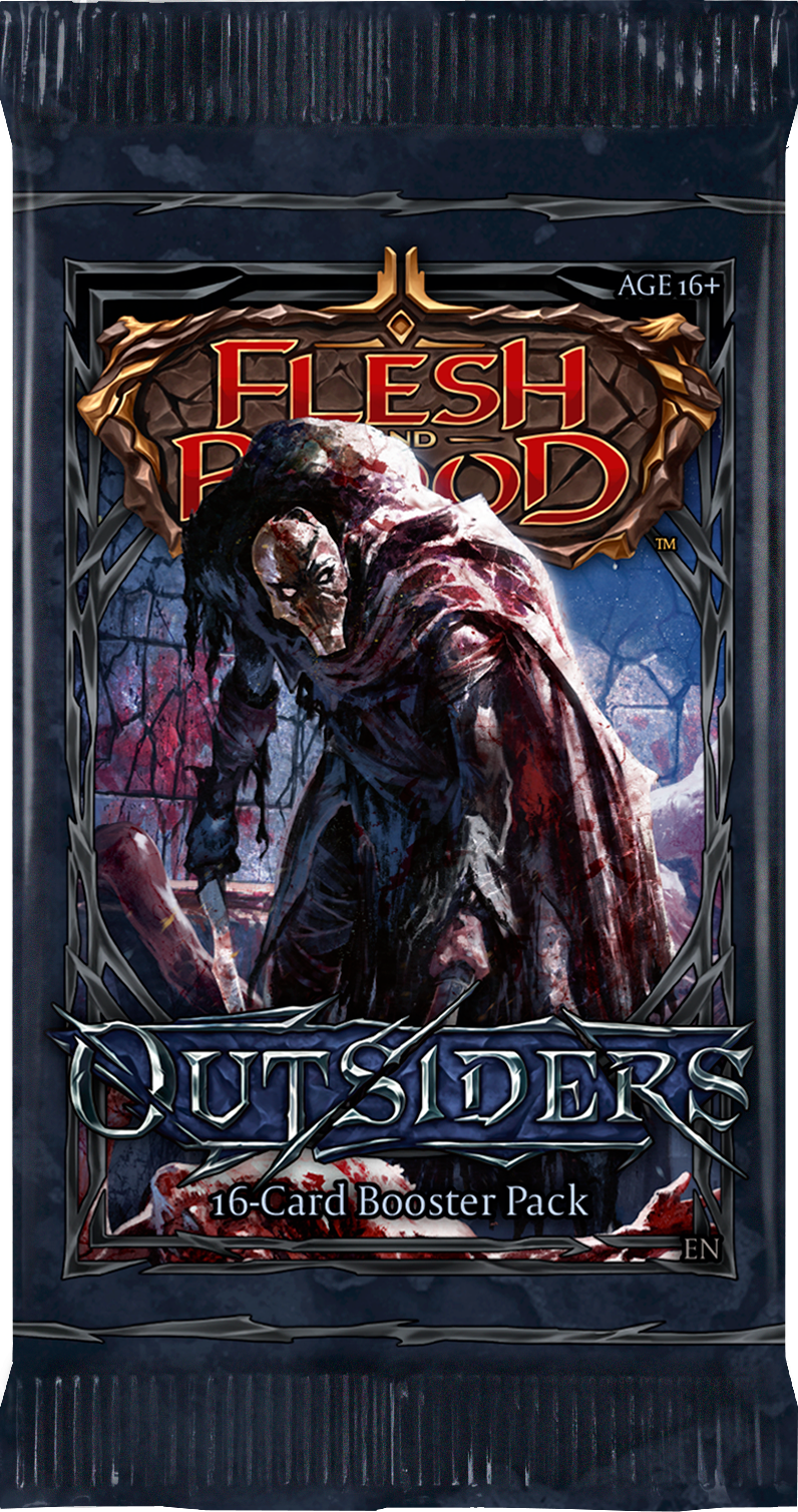 Booster - Outsiders - FR